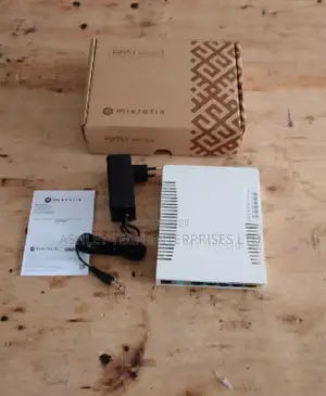 MikroTik RB951Ui-2HnD Router for Home and Office