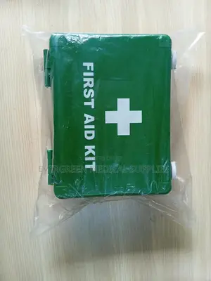 Fully Kitted First Aid Kit