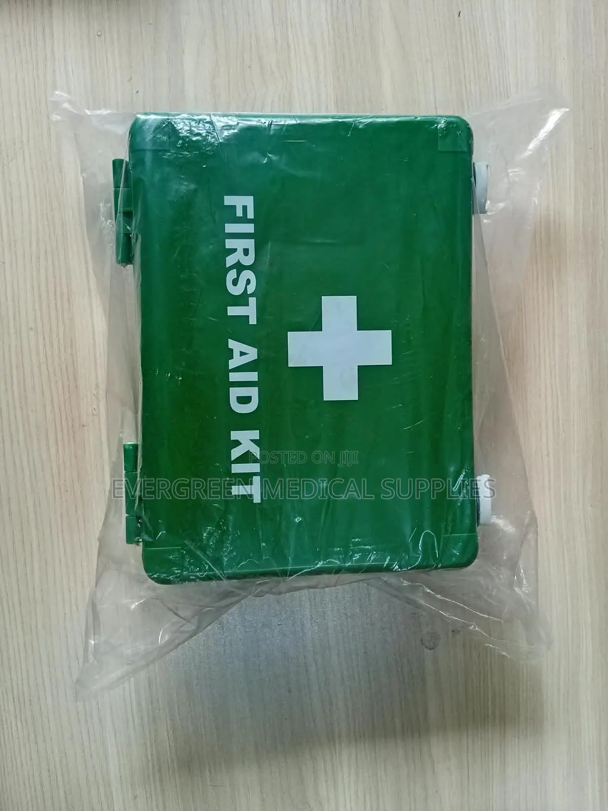Fully Kitted First Aid Kit