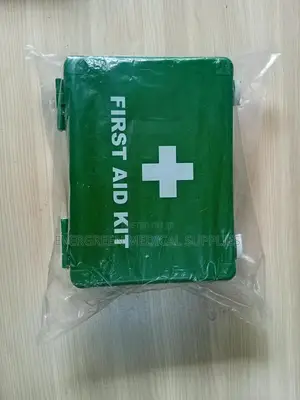 Fully Kitted First Aid Kit
