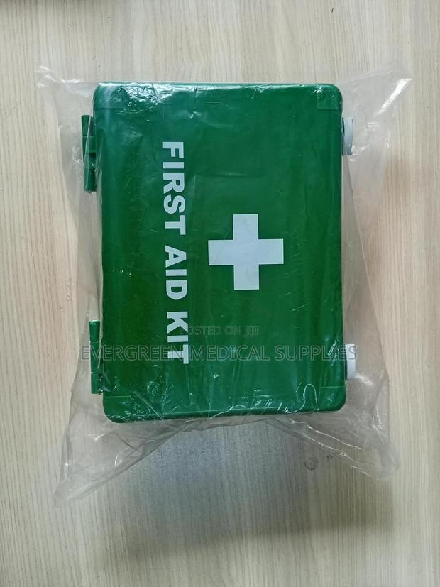 Fully Kitted First Aid Kit - thumbnail 2