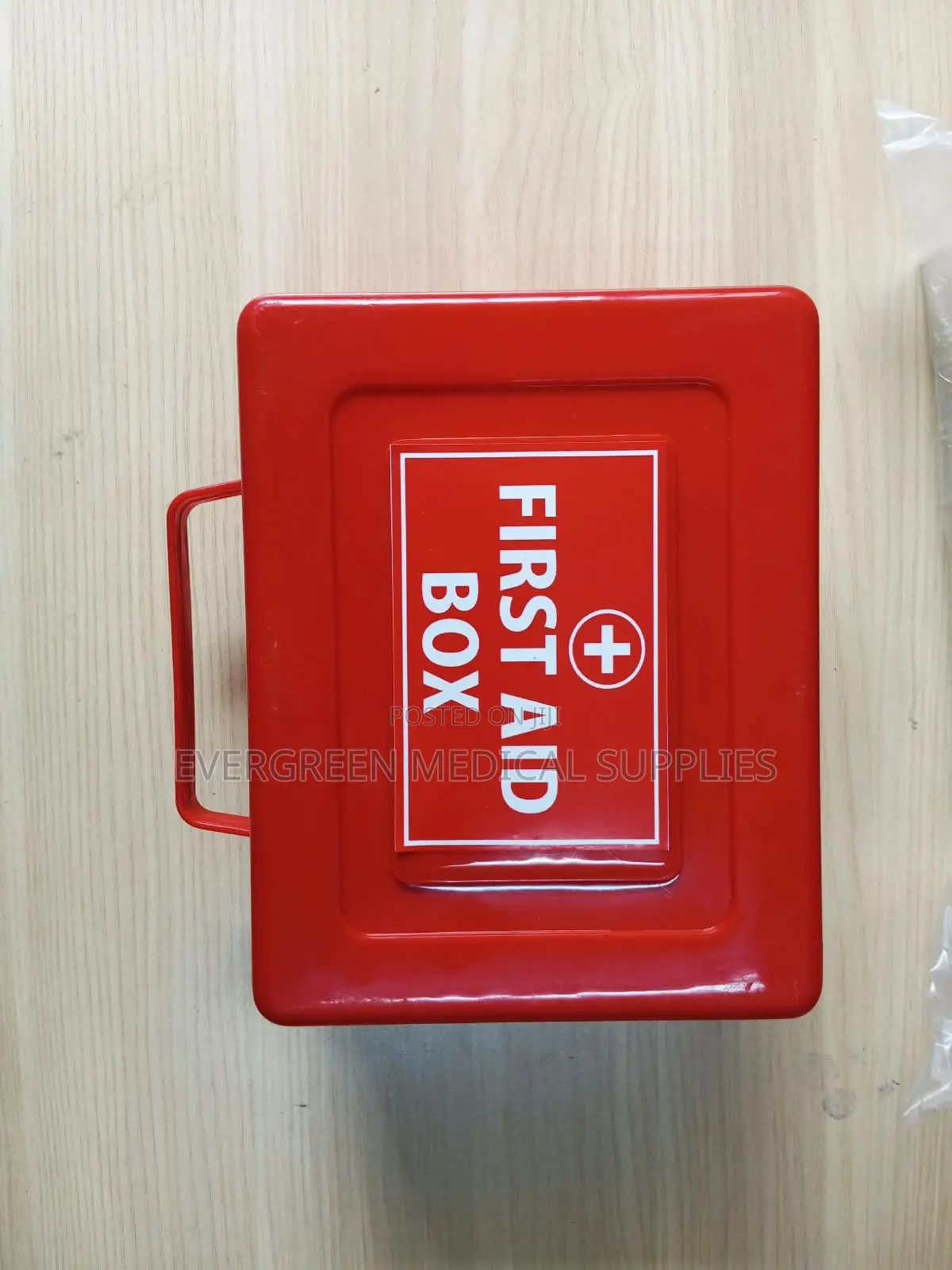 Fully Kitted First Aid Kit
