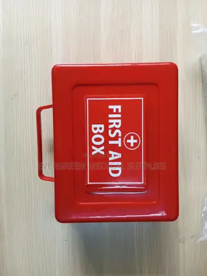 Fully Kitted First Aid Kit