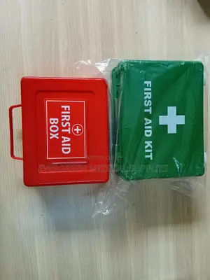 Fully Kitted First Aid Kit