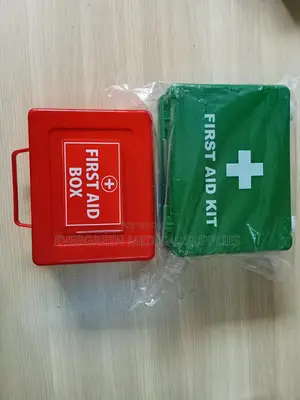 Fully Kitted First Aid Kit