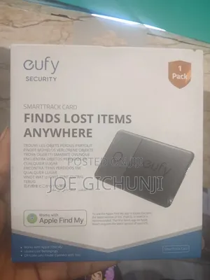 Eufy Security SmartTrack Card