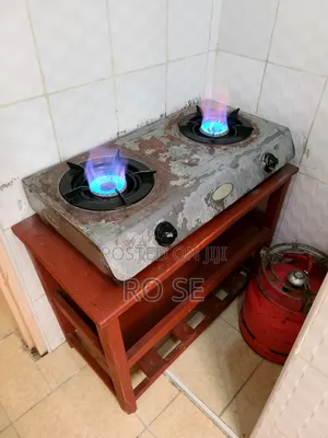 2 Burner Plus Table Stand.