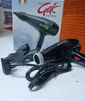 Super GEK Professional Hair Dryer
