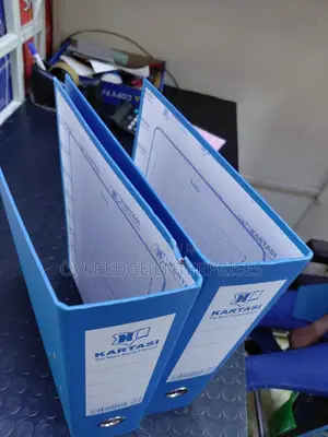 Office Kartasi File Folders