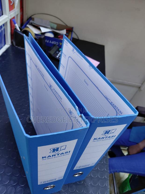 Office Kartasi File Folders - main view