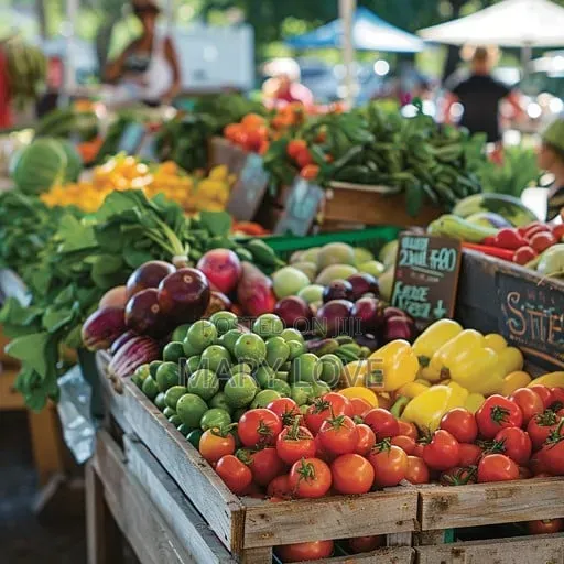 Fresh Groceries