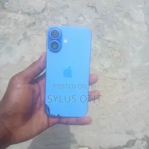 Apple iPhone 16 Plus 512 GB Blue