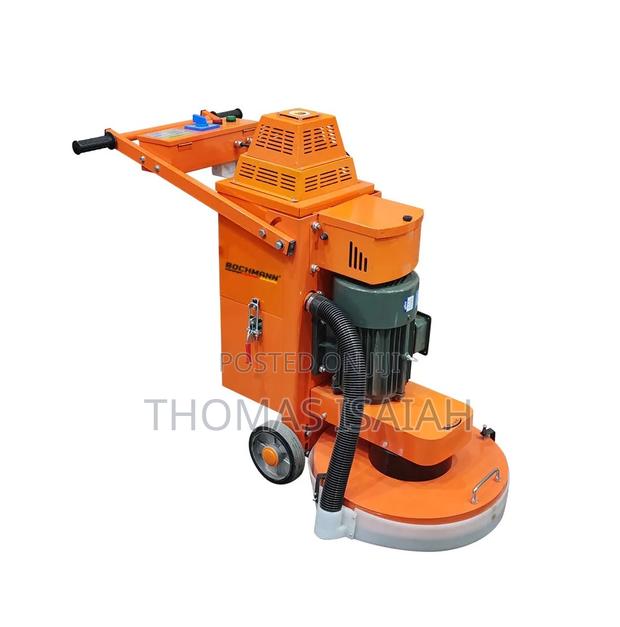 Electric Terrazo Grinding Machine
