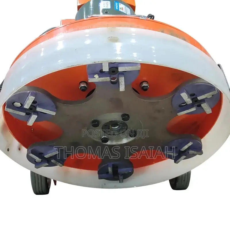 Electric Terrazo Grinding Machine