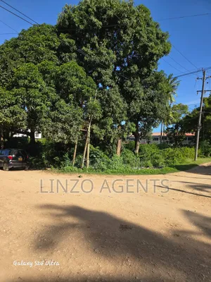 Plot in Mtwapa Creek