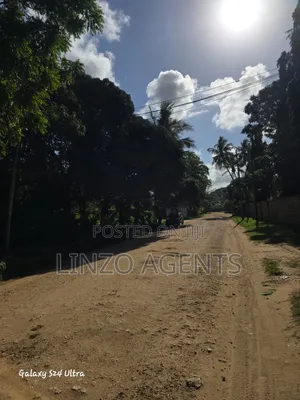 Plot in Mtwapa Creek