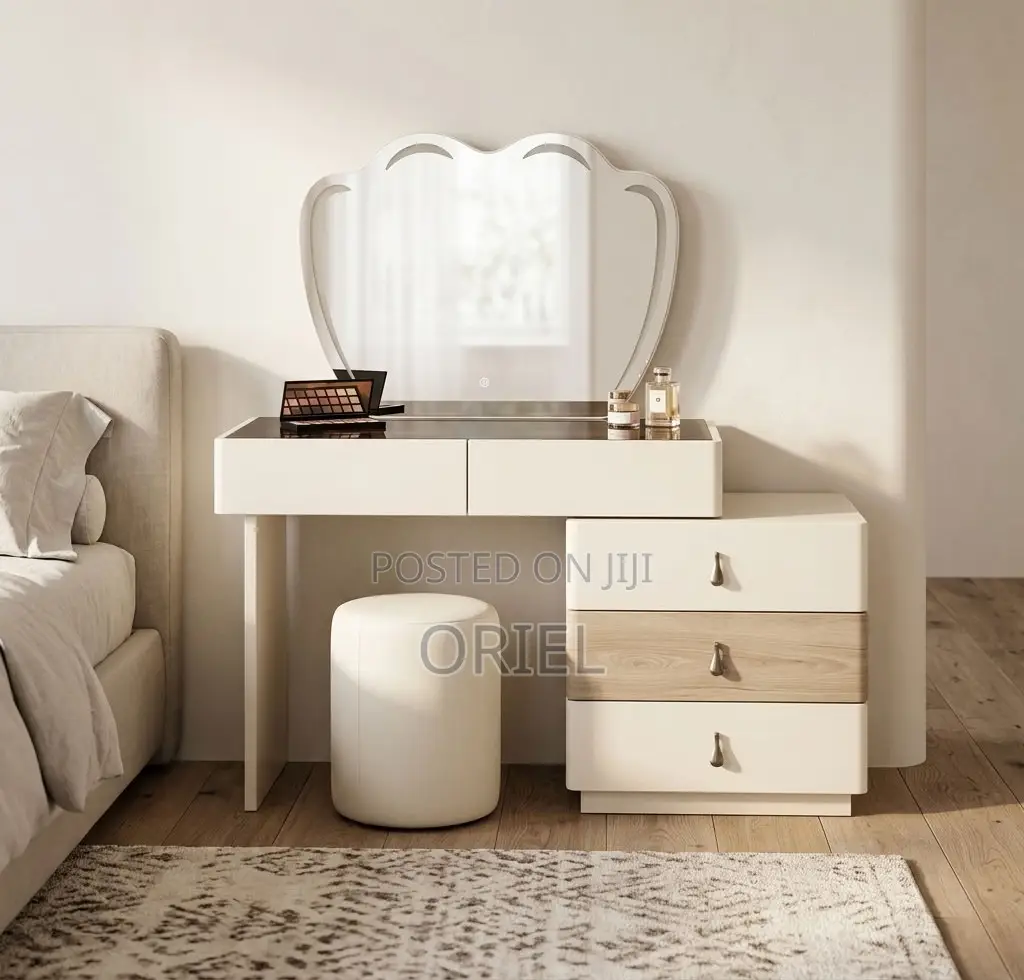 Modern Dressing Table : Home Dressing Vanity Table