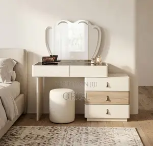 Modern Dressing Table : Home Dressing Vanity Table
