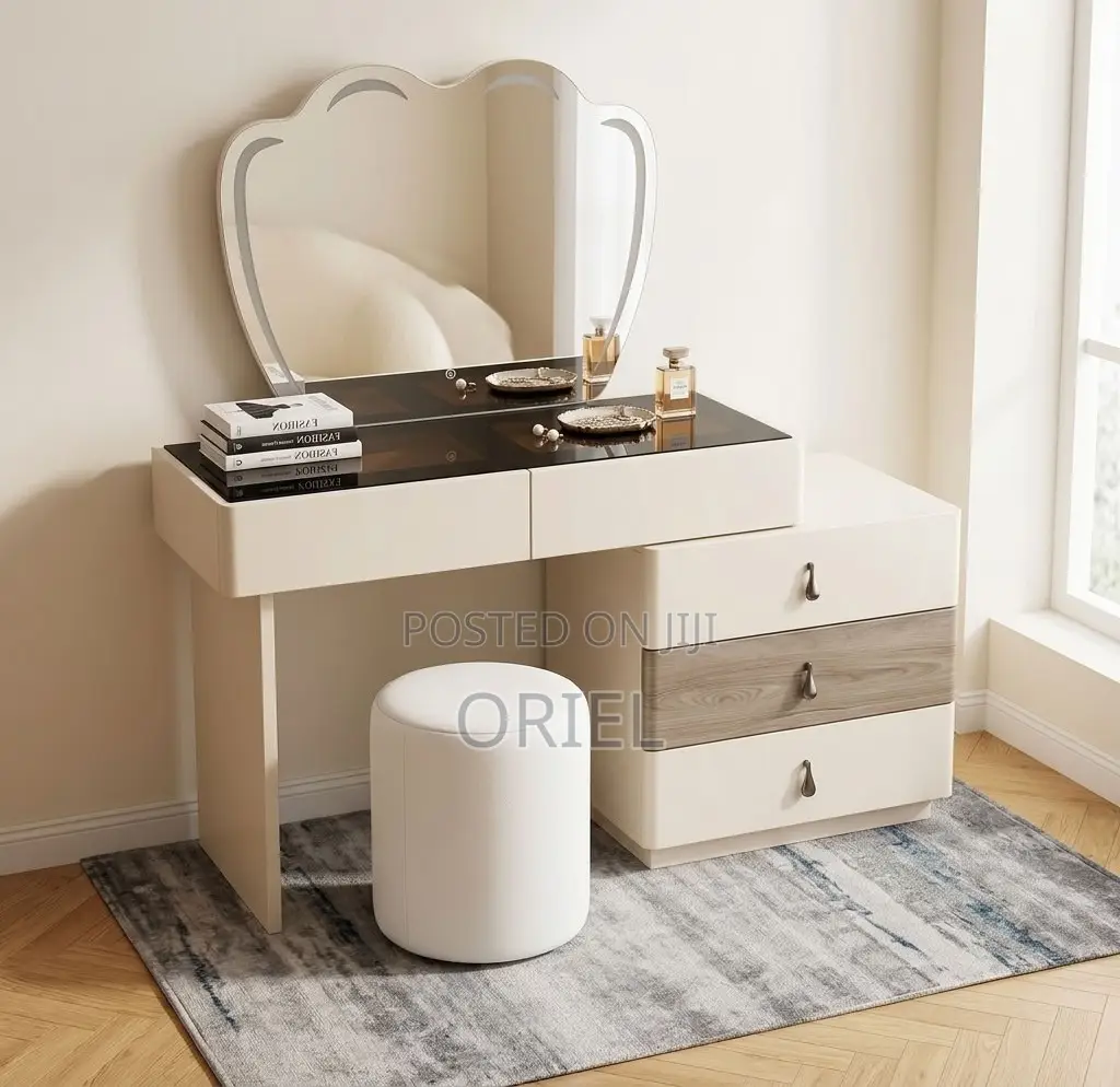 Modern Dressing Table : Home Dressing Vanity Table