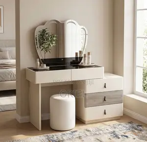 Modern Dressing Table : Home Dressing Vanity Table