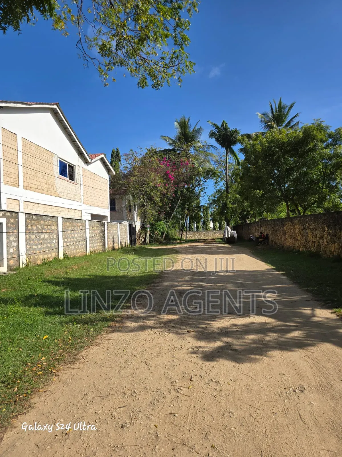 Plot in Mtwapa Creek
