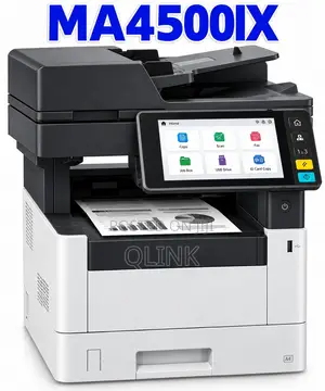 Kyocera ECOSYS MA4500ix Mono Multifunction Laser Printer