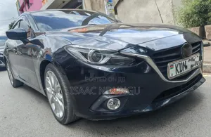 Mazda Axela 2016 Blue