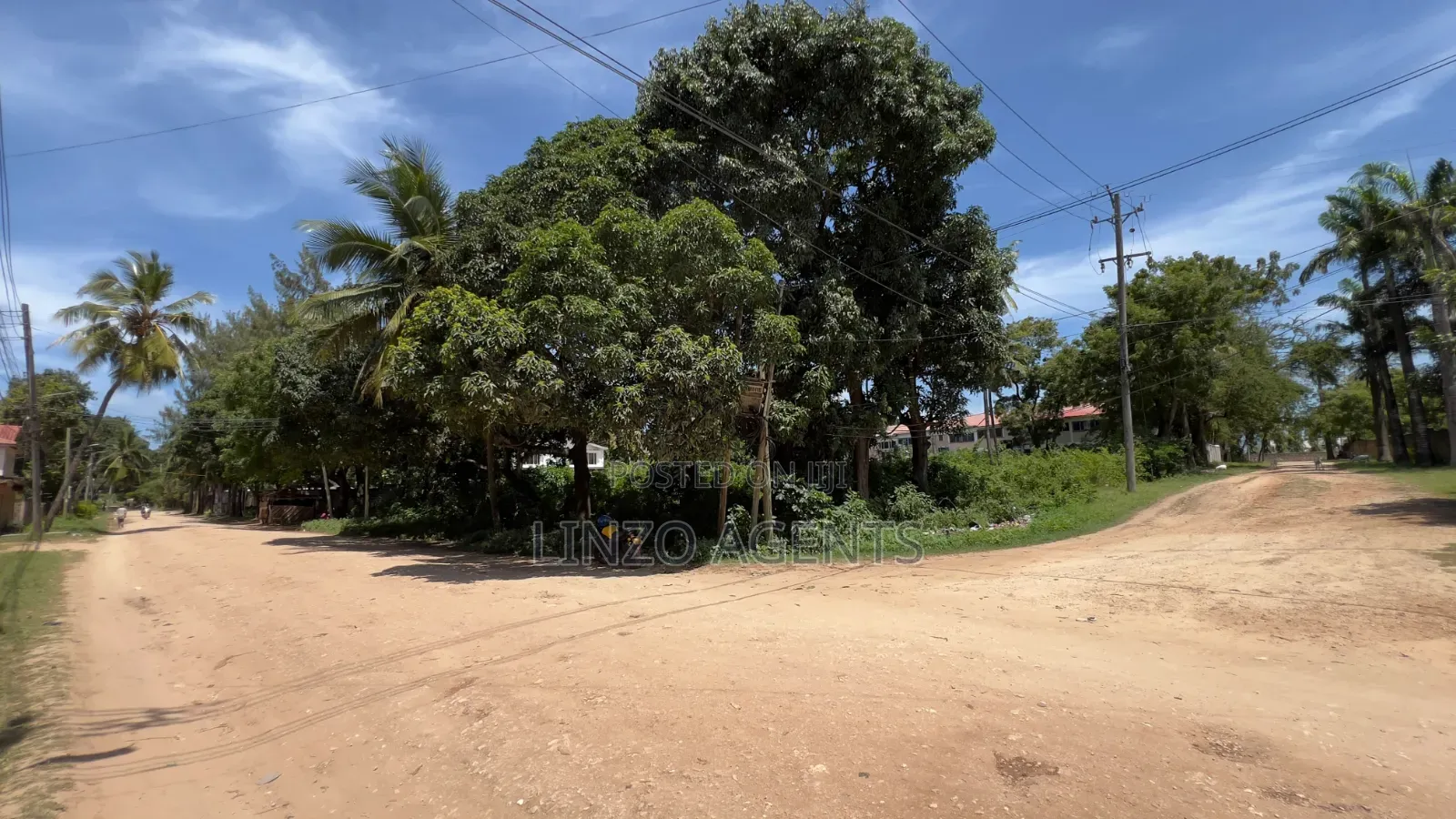 Plot in Mtwapa Creek