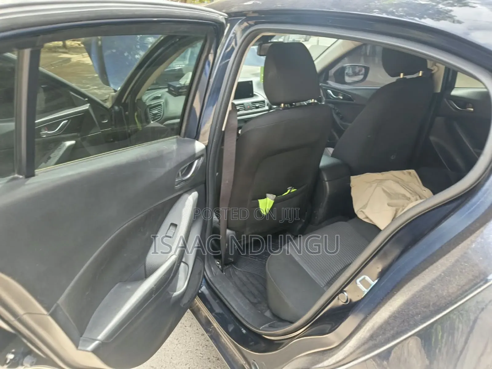 Mazda Axela 2016 Blue