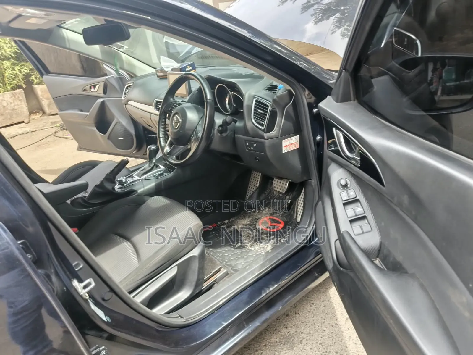 Mazda Axela 2016 Blue