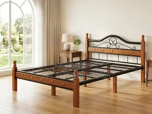 5x6 Queen Size Bed Frame