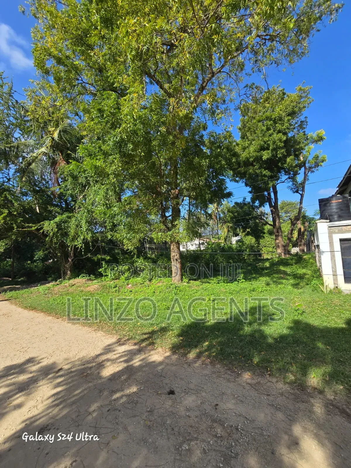 Plot in Mtwapa Creek