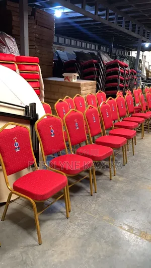Imported Church Chairs