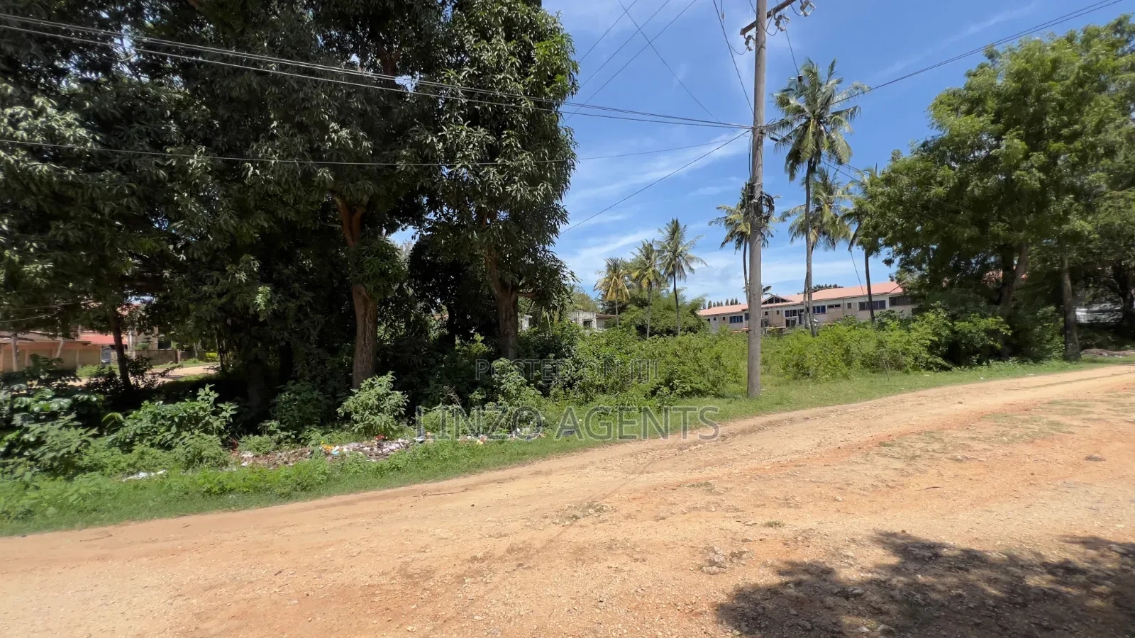 Plot in Mtwapa Creek