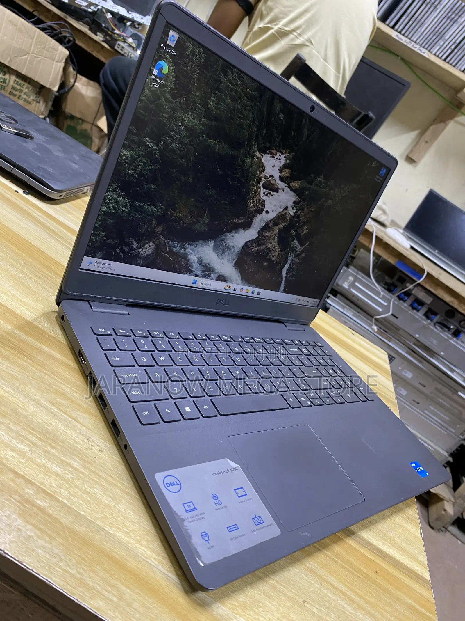 Laptop Dell Inspiron 15 3501 8GB Intel Core i3 SSD 256GB