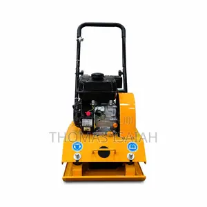 C90 Power Plate Compactor With EY20 Engine