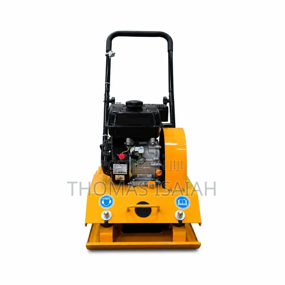 C90 Power Plate Compactor With EY20 Engine