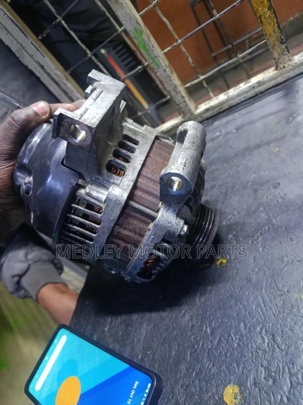 Ford Escape Alternator L3/Lf Engine - main view