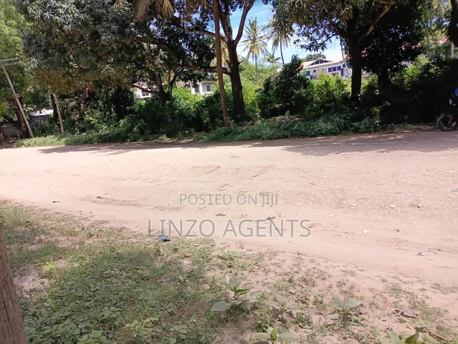 Plot in Mtwapa Creek