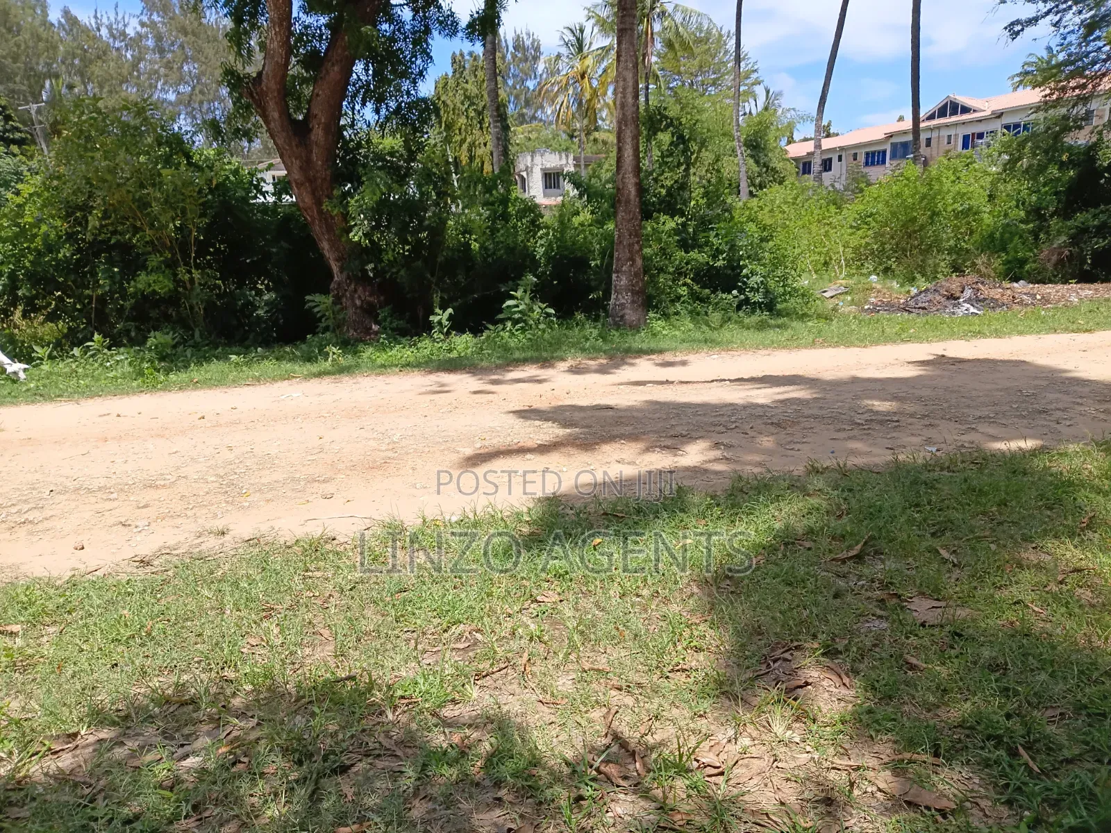 Plot in Mtwapa Creek