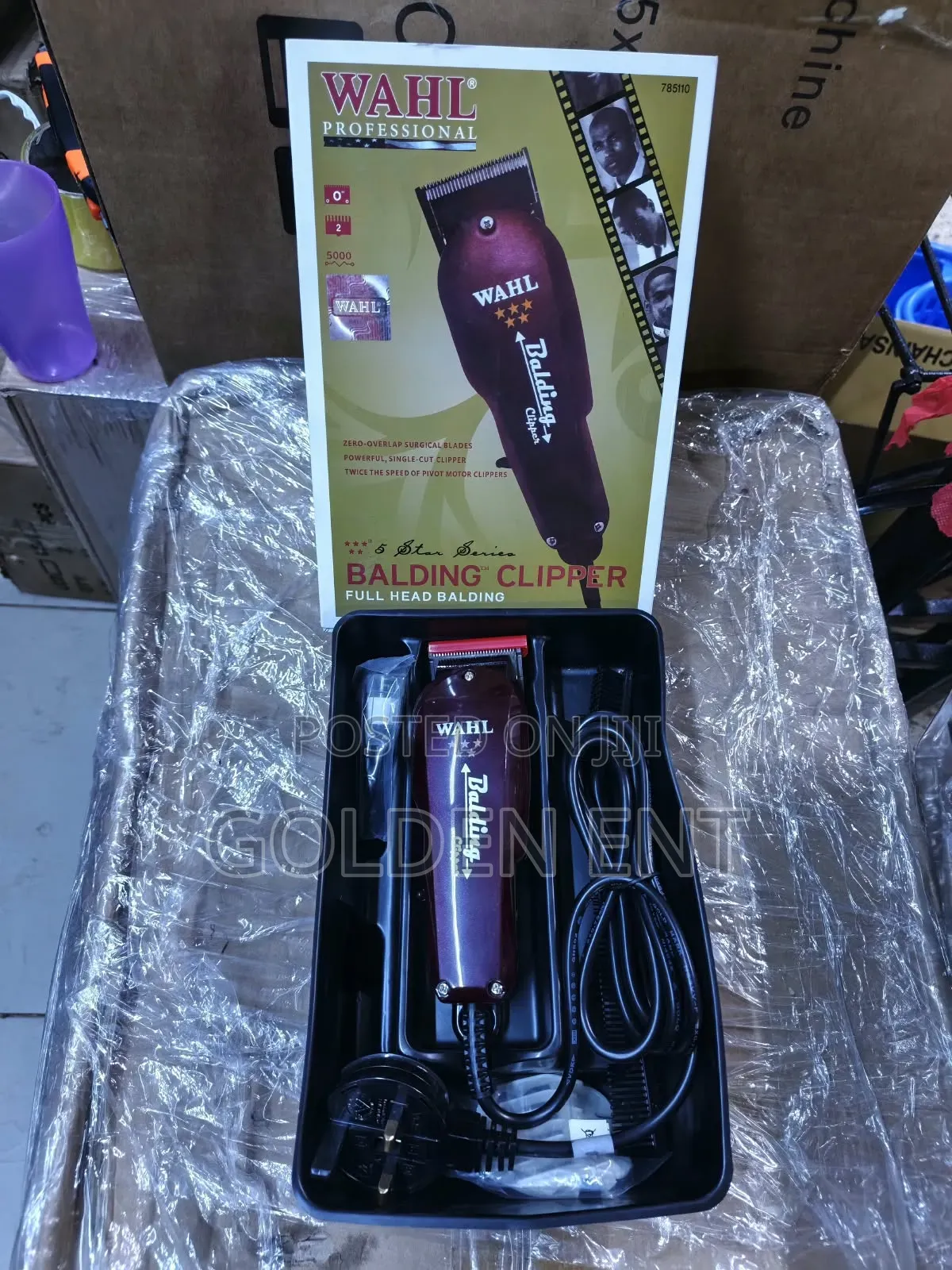 Wahl Balding Clippers/ Wahl Balding Clippers