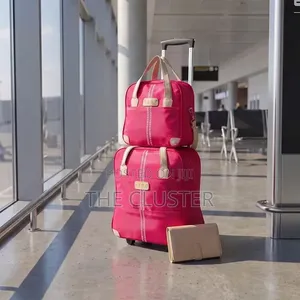 2in1 Traveling Trolley Bag/Travel Suitcase Bag