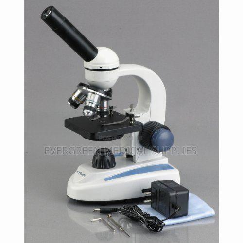 Student Microscope-Monocular - main view
