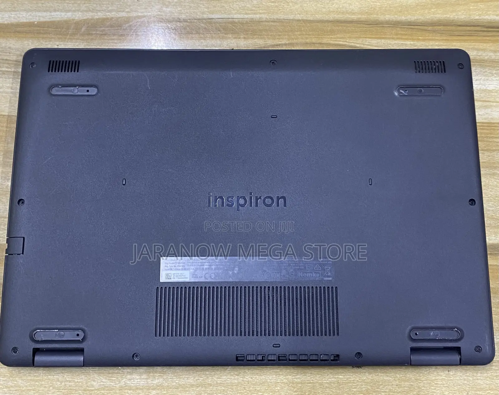 Laptop Dell Inspiron 15 3501 8GB Intel Core i3 SSD 256GB