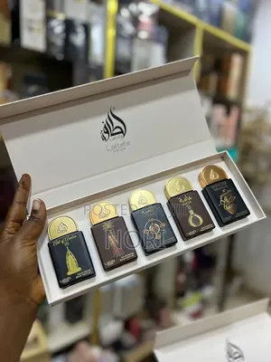 Lattafa Pride Collection