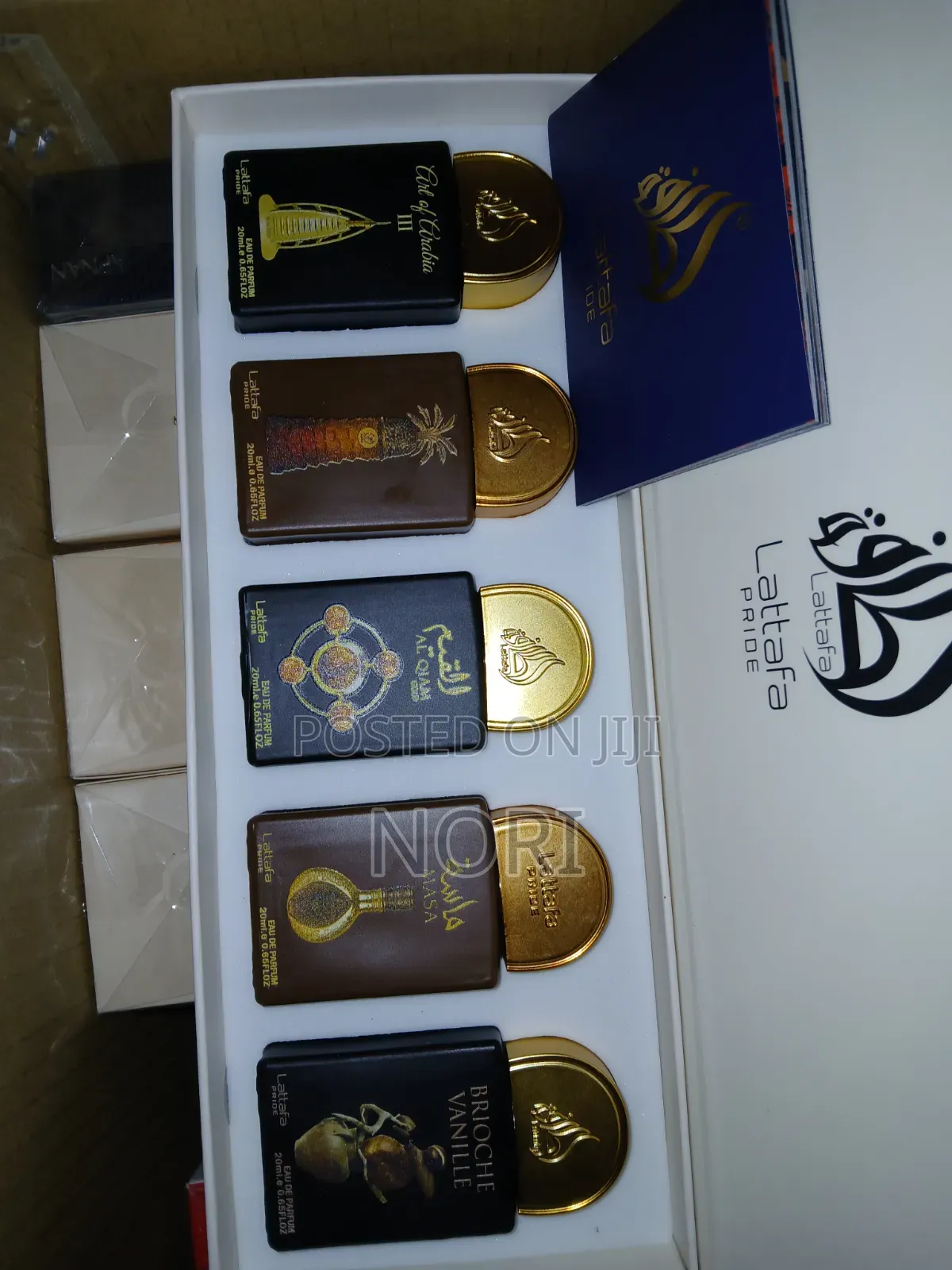 Lattafa Pride Collection