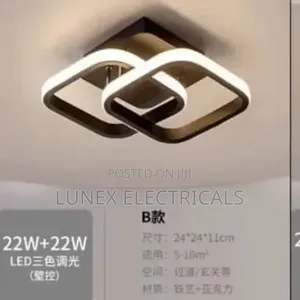 3in1 Ceiling Light