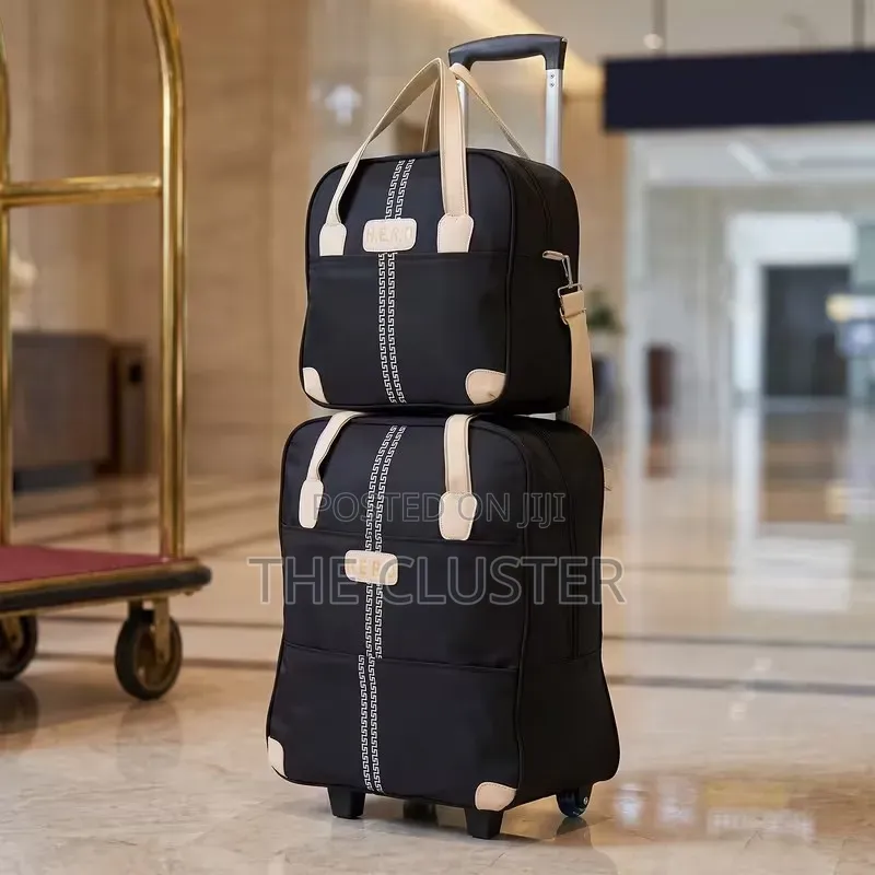 Travel Suitcase Bag