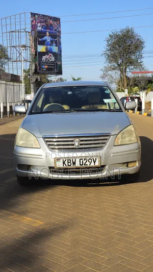 Toyota Premio 2006 Silver