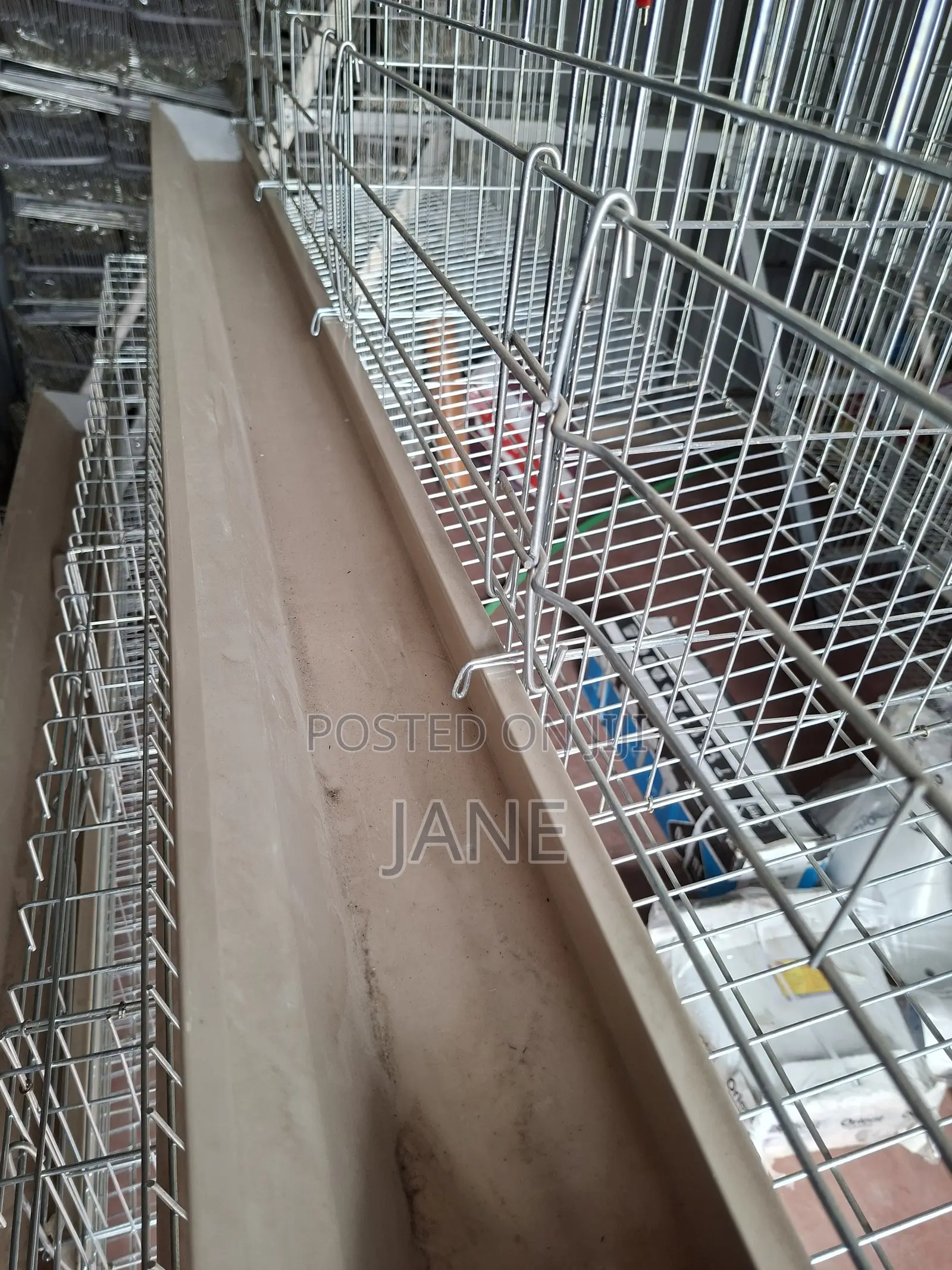A Type Chicken Cages